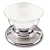 Salter 043 Add & Weigh Kitchen Scale - Chrome Finish