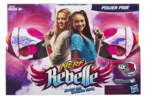 Nerf NRE Rebelle Power Pair