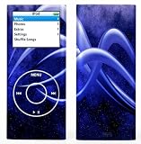 Kesa Design - Blue Species - Protection Adhésive pour Apple iPod nano 2è Génération