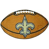 Fanmats New Orleans Saints Team Football Mat