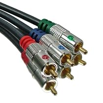Fisual Component Video Cable - 2m - Pro Install Series
