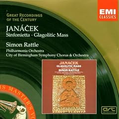 Jan�cek: Choral and Orchestral Works