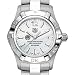 Notre Dame Alumni TAG Heuer Watch - Women's Steel with Mother of Pearl Dial