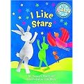 I Like Stars (Step into Reading Baby Board Books)