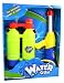 Twin Tank Super Soaker Water Gun
