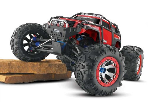 Traxxas RTR 1/10 Monster Summit 4WD 2.4GHz RTR On Sale