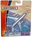 Matchbox MBX Metal Sky Busters Mini (4 W x 4.5 L x 1.5 H) Die Cast Plane # 2 of 24 - American Airlines AA McDonnell Douglas DC-10 Airplanes