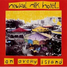 Neutral Milk Hotel album cover