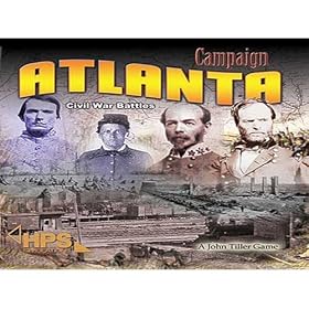 Civil War Battles: Campaign Atlanta