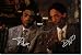 DANNY PUDI AND DONALD GLOVER ORIGINAL ART PRINT
