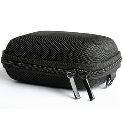 (NEUES Innenmass!! ab 16.02.2012) Bundlestar * Hardcase PURE BLACK M Kameratasche schwarz (mit Schultergurt und G�rtelschlaufe) Canon Powershot SX240 SX260 SX220 SX230 -- Nikon Coolpix S8200 P300 P310 -- Olympus VR-310 -- Panasonic Lumix DMC TZ31 TZ25 TZ22 TZ18 TZ10 -- Casio Exilim EX ZR10 ZR100 ZR200 H30 ZS150 -- Sony CyberShot DSC HX10V HX9V und viele mehr..