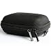 (NEUES Innenmass!! ab 16.02.2012) Bundlestar * Hardcase PURE BLACK M Kameratasche schwarz (mit Schultergurt und G�rtelschlaufe) Canon Powershot SX240 SX260 SX230 S110 -- Nikon Coolpix S8200 P310 L27 -- Olympus VR-310 -- Panasonic Lumix DMC TZ36 TZ31 TZ25 TZ22 -- Casio Exilim EX ZR10 ZR100 ZR200 H30 ZS150 -- Sony CyberShot DSC HX10V HX9V und viele mehr..