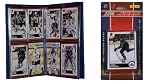 NHL Los Angeles Kings Licensed 2010 Score Team Set and Storage Album