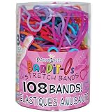 108 Bandit Os Stretch Bands in a Pink Tube Compare to Silly Bandz!!! 108 Bandit Os Stretch Bands in a Pink Tube Compare to Silly Bandz!!!