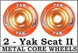 Yak Scat II Metal 2 ORANGE