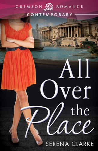 All Over the Place (Crimson Romance)