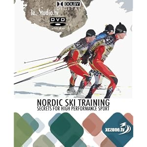 Nordic Ski Training Secrets for High Performance Sport by 