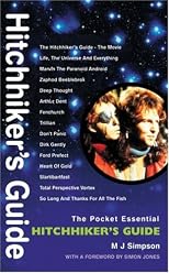 Hitch Hiker's Guide (The Pocket Essential Series)