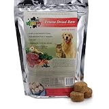 Freeze Dried Medallions, Beef Formula, 12 oz. by Nature
