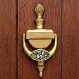 Nashville Predators Brass Door Knocker