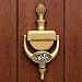 Nashville Predators Brass Door Knocker