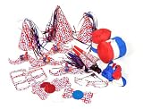 Cheadle Royal Union Flag Party Pack for 10 Persons