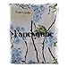 Fancyqube(TM) Women Pleated Vintage Skirts Floral Print Midi Skirt Style19 S