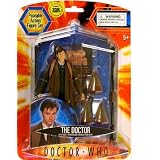 Doctor Who Series 3 > The Doctor (With Ghost Transmission Triangulation Gear) Action Figure