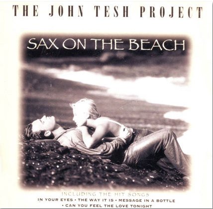 The John Tesh Project - Sax & Sex vol. 10 - Zortam Music