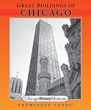 Great Buildings of Chicago Knowledge Cards
