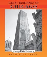Great Buildings of Chicago Knowledge Cards