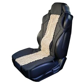 Sport Trax Bead Seat Cushion