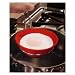 New Hanging Silicone Egg Poach Poacher Heat Safe Handle image 3