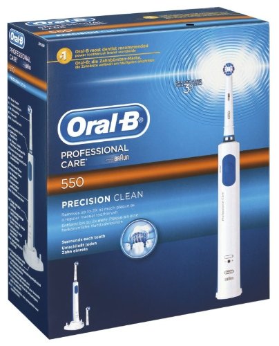 Imagen 2 de Braun Oral-B ProfCare 550