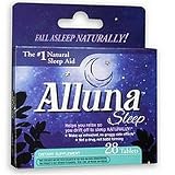 Enzymatic Therapy Alluna Sleep, 28 Tablets (Pack of 2)
