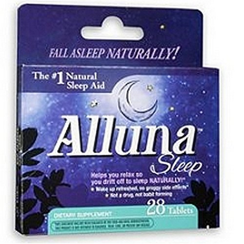 Alluna Sleep 28 Tablets