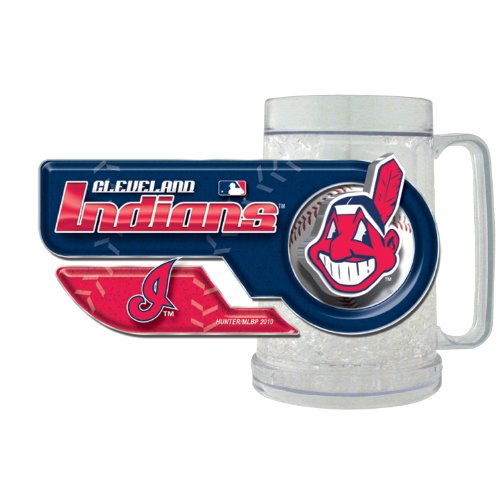 MLB Cleveland Indians Freezer Mug
