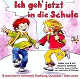 Ich geh jetzt in die Schule, 1 Audio-CD