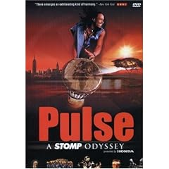 Pulse: a Stomp Odyssey by 