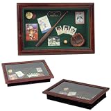 Baseball Display Shadow Box
