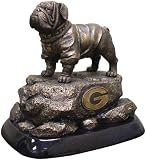 NCAA Georgia Bulldogs Desktop Statue