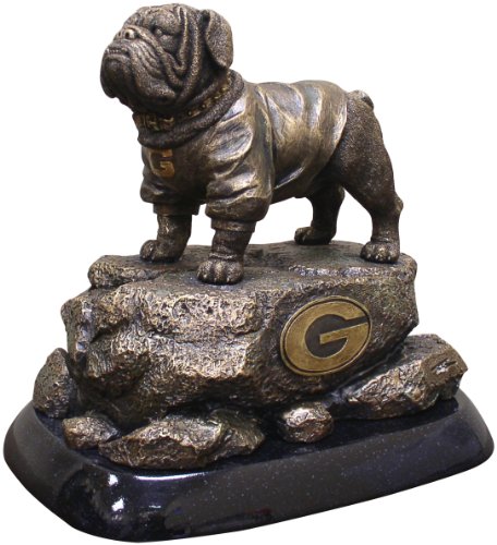 NCAA  Georgia Bulldogs Desktop Statue