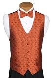 Oklahoma State Vest - Orange Vest with OSU Logo