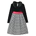 Girls' Cherokee® Skirt Dress with Jacket - Black