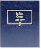 Indian Cents 1856-1909, Album
