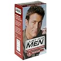 Just for Men Shampoo-In Hair Color, Medium Brown 35, 1 application, (Pack of 3)