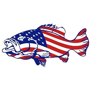 Fishing Decals