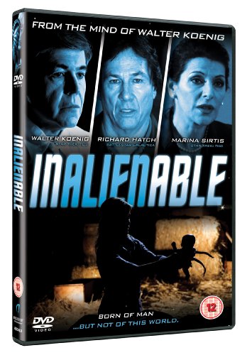  Inalienable [DVD] [2008] cd cover
