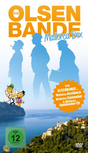 ZYX Music Die Olsenbande: Mallorca-Box [14 DVDs]