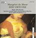 Margriet de Moor �Der Virtuose. Audiobook. CD�